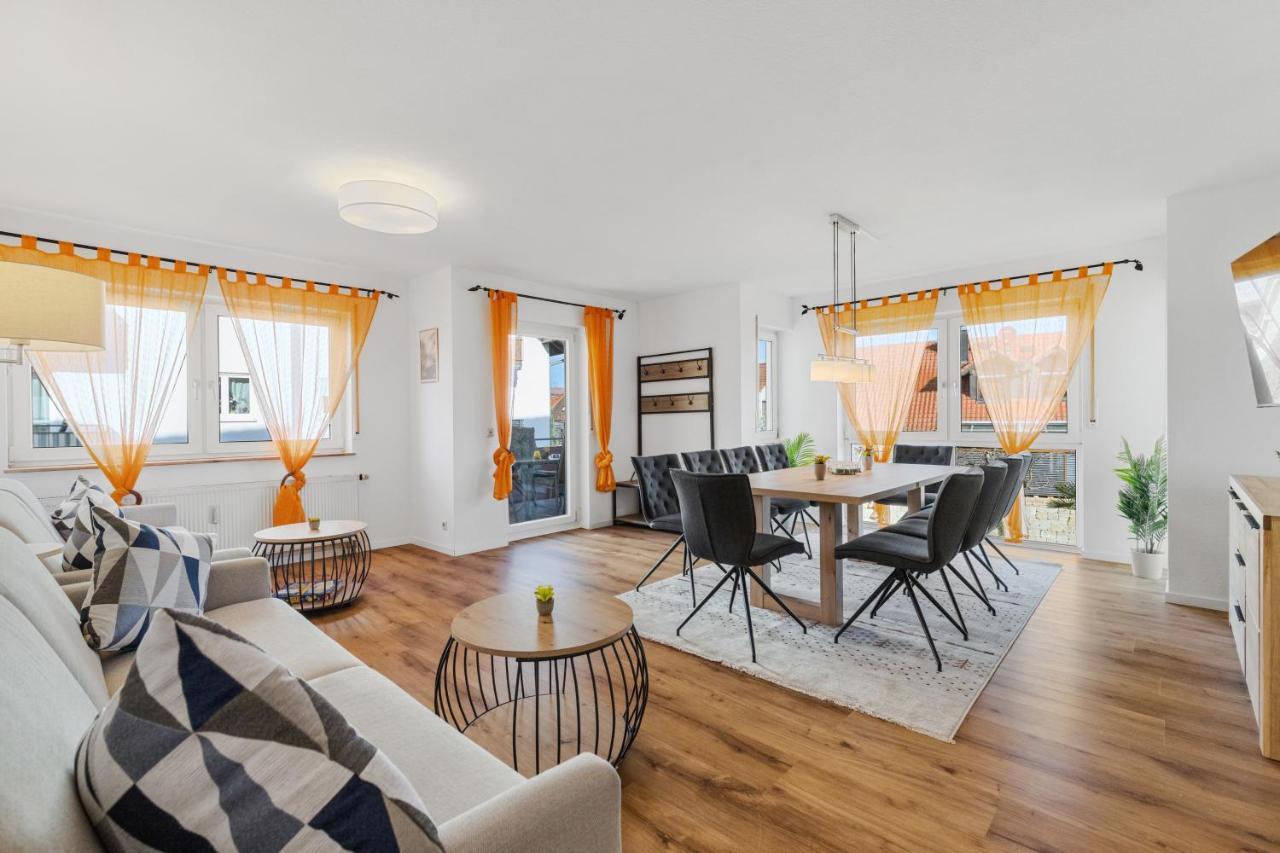 Apartments Muenchbach - Near Europa-Park And Rulantica Руст Экстерьер фото