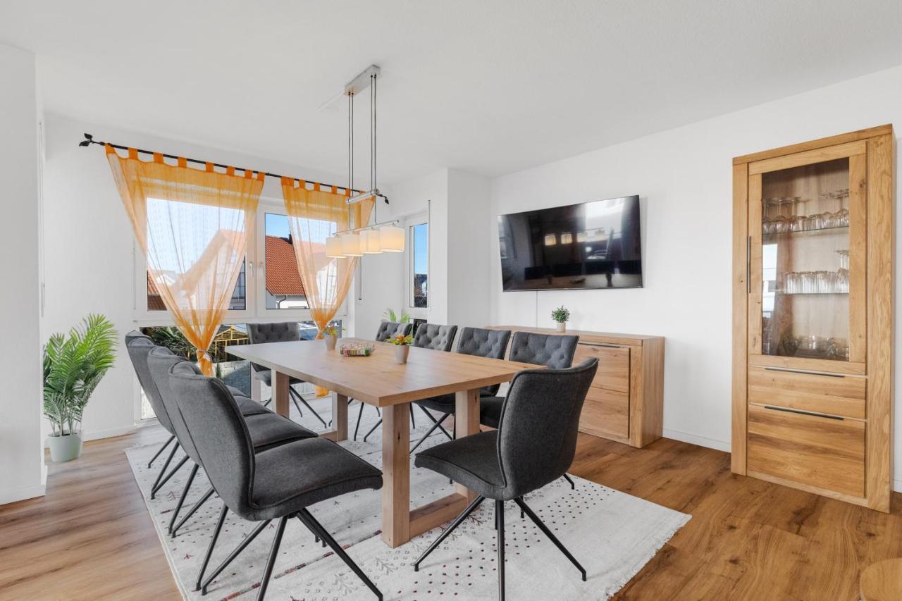 Apartments Muenchbach - Near Europa-Park And Rulantica Руст Экстерьер фото